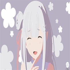 Emilia Rezero Play Mat (square) by artworkshop