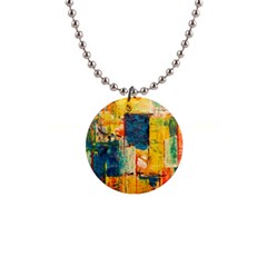 Wall Art 1  Button Necklace by artworkshop