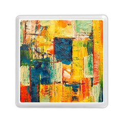 Wall Art Memory Card Reader (Square)