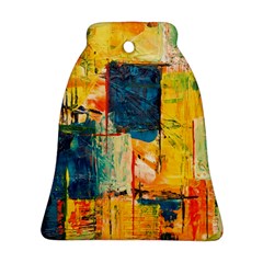 Wall Art Bell Ornament (two Sides) by artworkshop