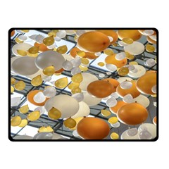 Wallpapper Fleece Blanket (small)