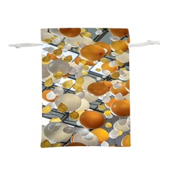 Wallpapper Lightweight Drawstring Pouch (l) by artworkshop