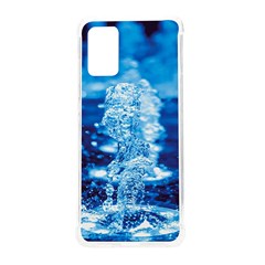 Water Blue Wallpaper Samsung Galaxy S20plus 6 7 Inch Tpu Uv Case by artworkshop