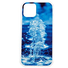 Water Blue Wallpaper Iphone 12 Pro Max Tpu Uv Print Case by artworkshop