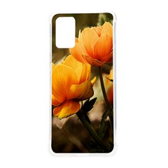 Yellow Butterfly Flower Samsung Galaxy S20plus 6 7 Inch Tpu Uv Case by artworkshop