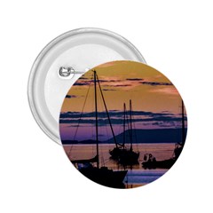 Twilight Over Ushuaia Port 2 25  Buttons by dflcprintsclothing