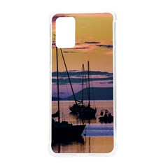 Twilight Over Ushuaia Port Samsung Galaxy S20plus 6 7 Inch Tpu Uv Case by dflcprintsclothing