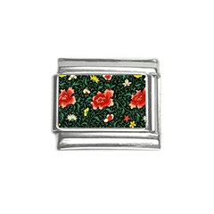 Background Vintage Japanese Design Italian Charm (9mm) by Grandong