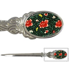 Background Vintage Japanese Design Letter Opener