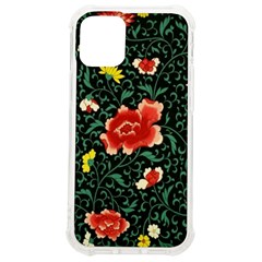 Background Vintage Japanese Design iPhone 12 mini TPU UV Print Case	