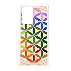 Mandala Rainbow Colorful Samsung Galaxy Note 20 Ultra Tpu Uv Case by Grandong