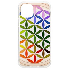 Mandala Rainbow Colorful Iphone 12/12 Pro Tpu Uv Print Case by Grandong