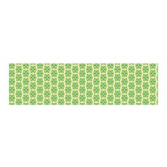 Another-green-design Another-green-design Oblong Satin Scarf (16  X 60 ) by Shoiketstore2023