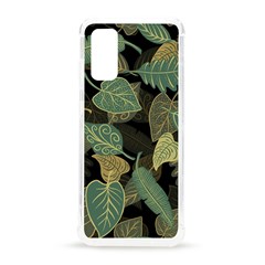 Autumn Fallen Leaves Dried Leaves Samsung Galaxy S20 6 2 Inch Tpu Uv Case by Grandong