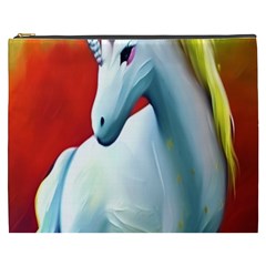 Unicorn Design Cosmetic Bag (xxxl)