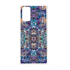 Over The Delta  Samsung Galaxy Note 20 Tpu Uv Case by kaleidomarblingart