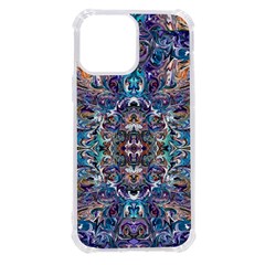 Over The Delta  Iphone 13 Pro Max Tpu Uv Print Case by kaleidomarblingart