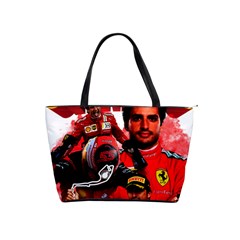 Carlos Sainz Classic Shoulder Handbag by Boster123