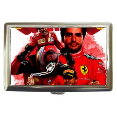 Carlos Sainz Cigarette Money Case