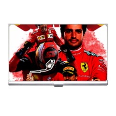 Carlos Sainz Business Card Holder