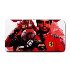 Carlos Sainz Medium Bar Mat by Boster123