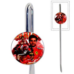 Carlos Sainz Book Mark by Boster123