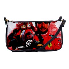 Carlos Sainz Shoulder Clutch Bag by Boster123