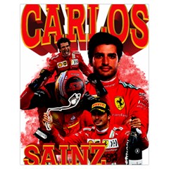 Carlos Sainz Drawstring Bag (small)
