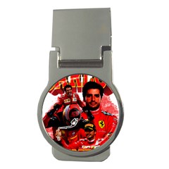 Carlos Sainz Money Clips (round) 