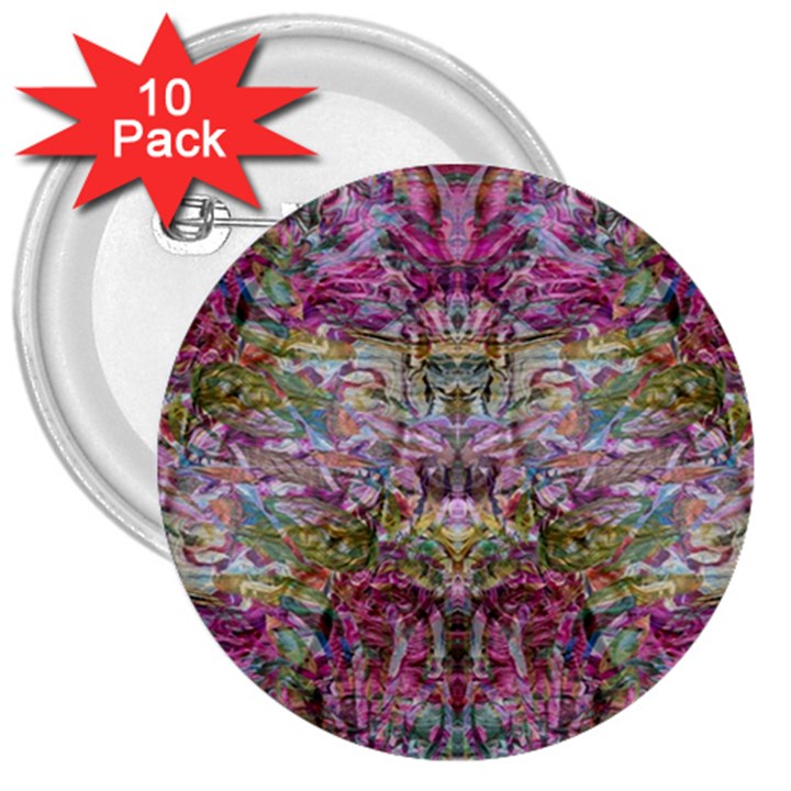 Trama Blend 3  Buttons (10 pack) 