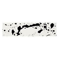 Monochrome Mirage  Banner And Sign 4  X 1  by dflcprintsclothing