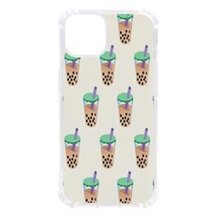 Cute Boba Iphone 13 Tpu Uv Print Case