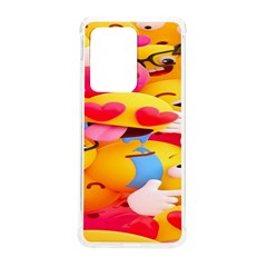 Wallpaper Emoji Samsung Galaxy S20 Ultra 6 9 Inch Tpu Uv Case by artworkshop