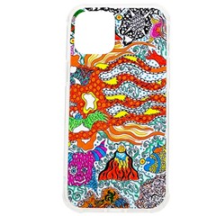 Supersonic Mermaid Chaser Iphone 12 Pro Max Tpu Uv Print Case