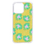 Mazipoodles Bold Daises Yellow iPhone 14 Pro Max TPU UV Print Case Front