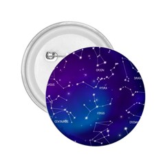 Realistic Night Sky With Constellations 2 25  Buttons by Cowasu