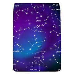 Realistic Night Sky With Constellations Removable Flap Cover (s) by Cowasu