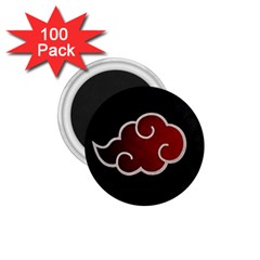 Naruto-akatsuki- Chan 1 75  Magnets (100 Pack)  by Chan9095