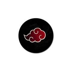 Naruto-akatsuki- Chan Golf Ball Marker (10 Pack) by Chan9095