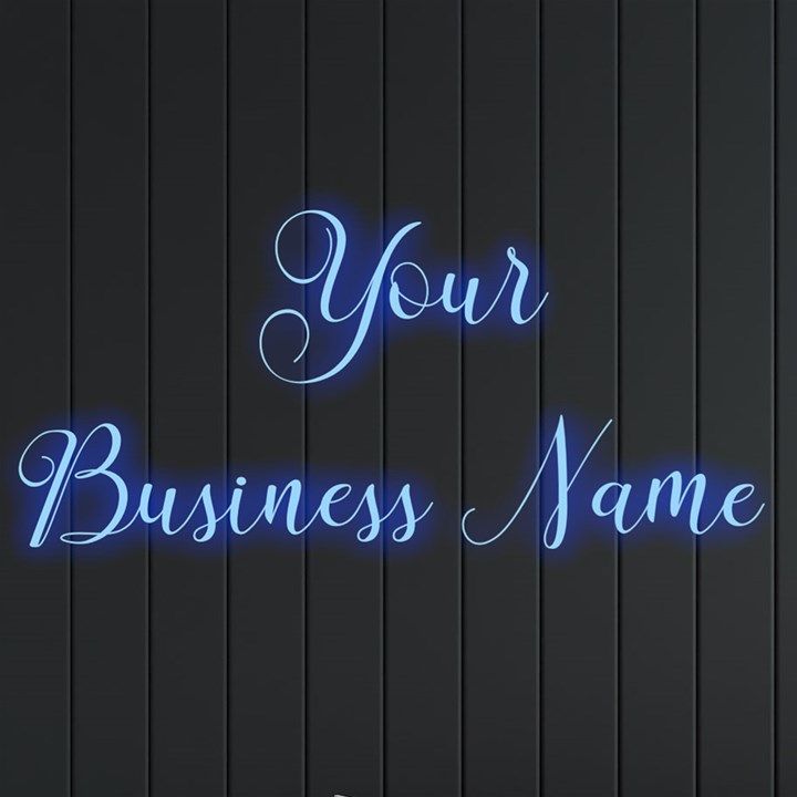 YourBusiness Name  Neon Signs and Lights