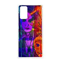 Lou Samsung Galaxy Note 20 Tpu Uv Case by MRNStudios