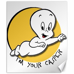 Casper2 Canvas 20  X 24 