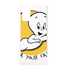 Casper2 Samsung Galaxy Note 20 Tpu Uv Case