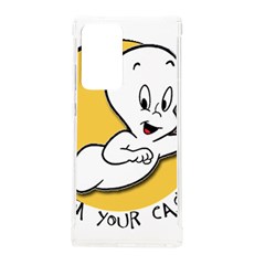 Casper2 Samsung Galaxy Note 20 Ultra Tpu Uv Case by RuuGallery10