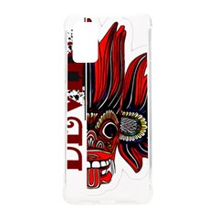 Devil2 Samsung Galaxy S20plus 6 7 Inch Tpu Uv Case by RuuGallery10