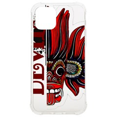 Devil2 Iphone 12/12 Pro Tpu Uv Print Case by RuuGallery10