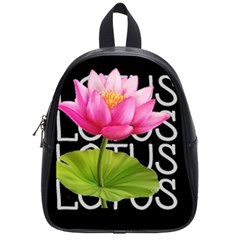 Lotus2 School Bag (small)