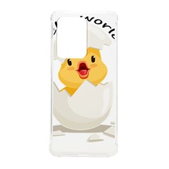 Cute Chick Samsung Galaxy S20 Ultra 6 9 Inch Tpu Uv Case by RuuGallery10