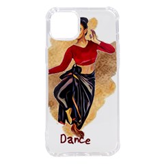 Dance New Iphone 14 Plus Tpu Uv Print Case by RuuGallery10