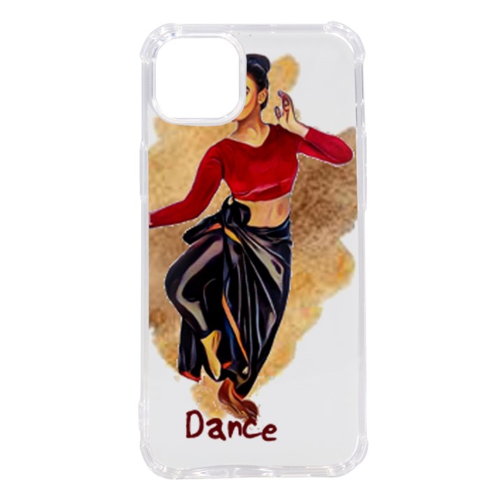 Dance New iPhone 14 Plus TPU UV Print Case